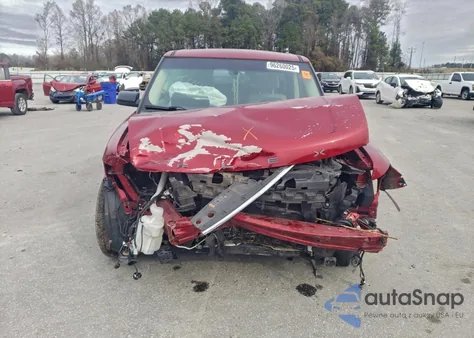 2016 Ford Flex Sel z USA, uszkodzony, nr VIN 2FMGK5C81GBA24514